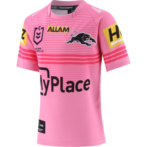 Penrith Panthers 2025 Away Jersey Youth