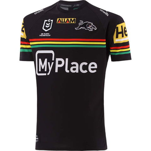 Penrith Panthers 2025 Home Jersey Adult