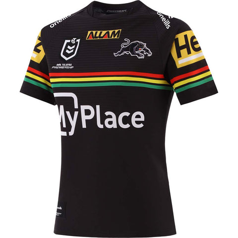 Penrith Panthers 2025 Home Jersey Ladies