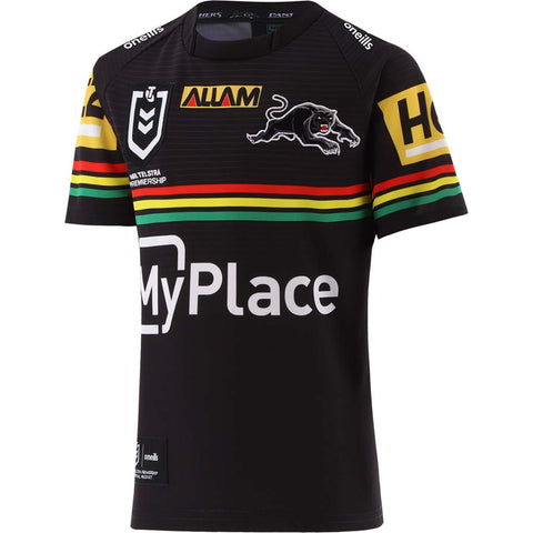 Penrith Panthers 2025 Home Jersey Youth