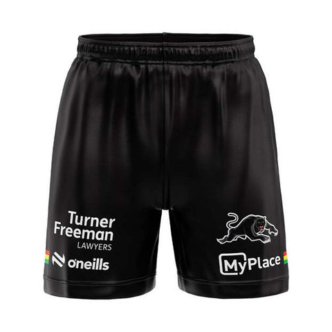 Penrith Panthers 2025 Training Shorts Adult