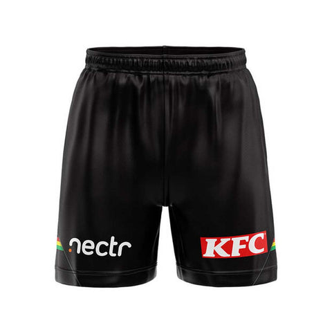 Penrith Panthers 2025 Training Shorts Youth