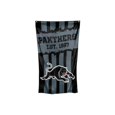 Penrith Panthers Cape Flag