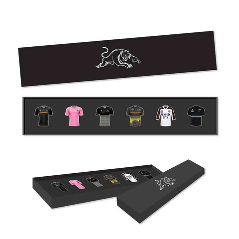 Penrith Panthers Jersey Pin Set