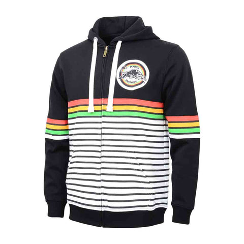 Penrith Panthers Retro Zip Hoodie Adult