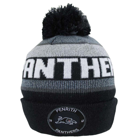 Penrith Panthers Tundra Beanie