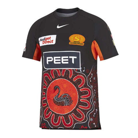 BBL14 Perth Scorchers Indigenous Jersey Adult