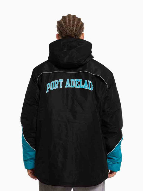 Port Adelaide Power 2024 Stadium Jacket Adult