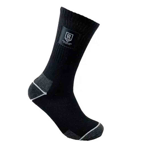 Port Adelaide Power Work Socks