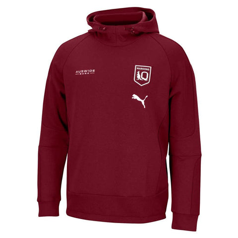 Queensland Maroons 2021 Team Hoodie - Youth