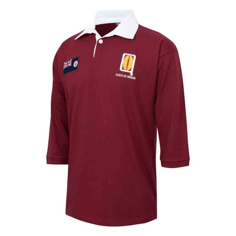 Queensland Maroons 1987 Retro Jersey