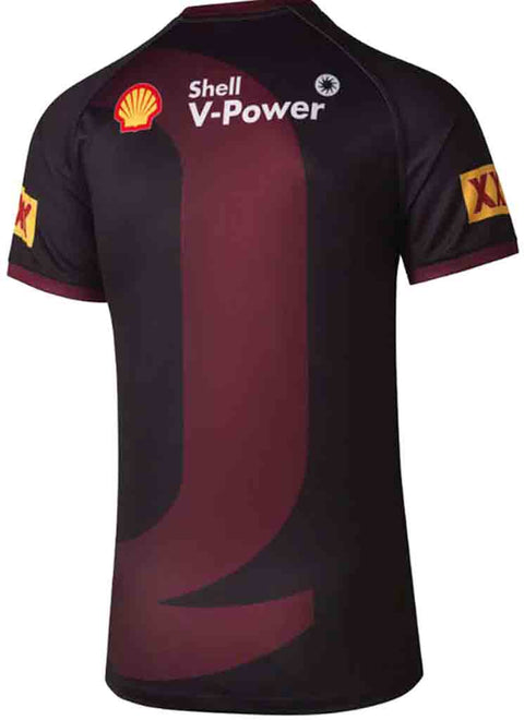 Queensland Maroons 2023 Training Jersey Adult