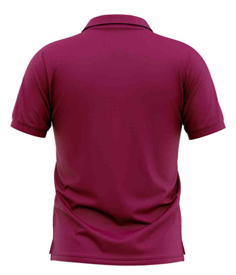 Queensland Maroons 2024 Heritage Polo Adult