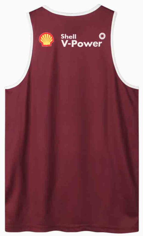 Queensland Maroons 2024 Training Singlet Adult