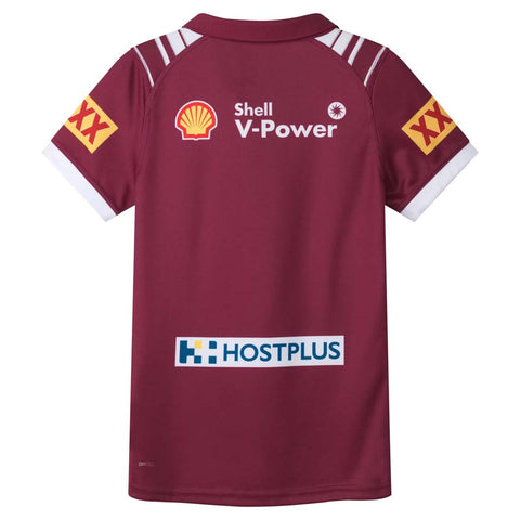 Queensland Maroons 2025 Replica Home Jersey Ladies