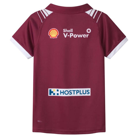 Queensland Maroons 2025 Replica Home Jersey Youth