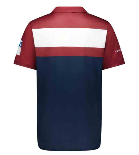 Queensland Reds 2024 Media Polo Adult