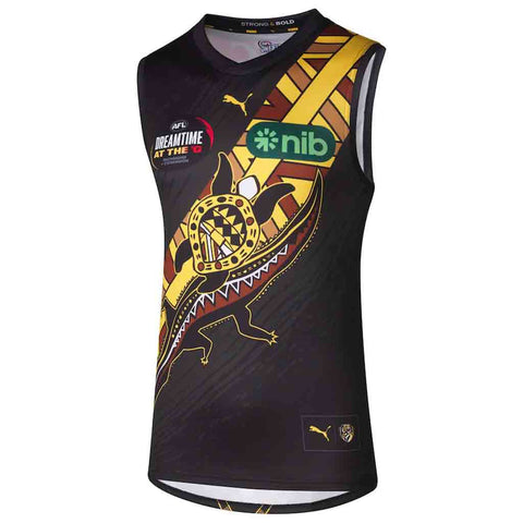 Richmond Tigers 2024 Dreamtime Guernsey Adult