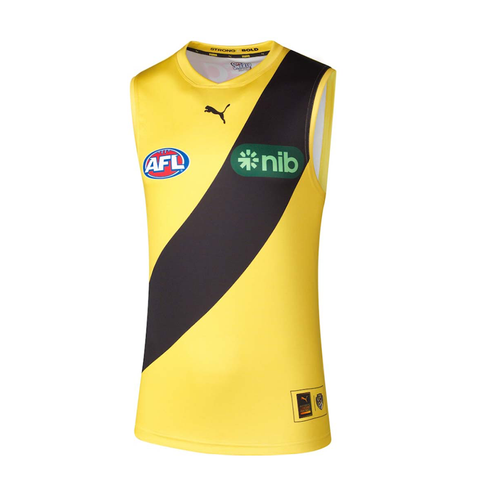 Richmond Tigers 2025 Away Guernsey Adult