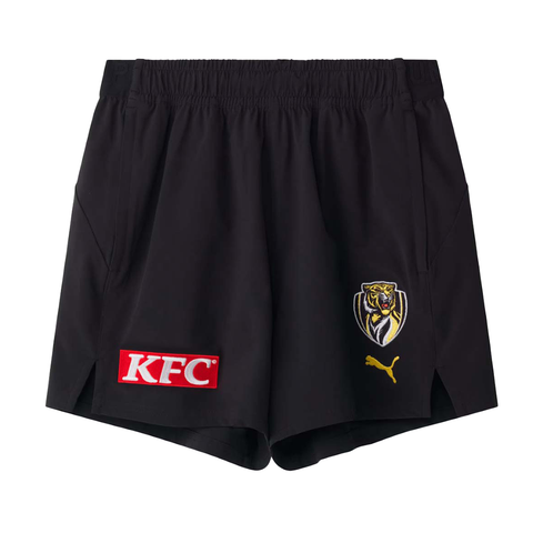 Richmond Tigers 2025 Training Shorts Adult