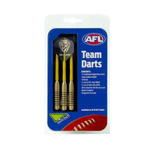 Richmond Tigers Darts Set