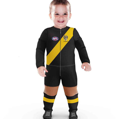 Richmond Tigers Footysuit - Infants