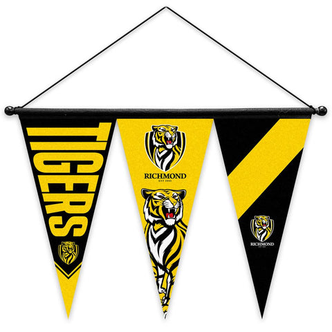 Richmond Tigers Multi Pennant