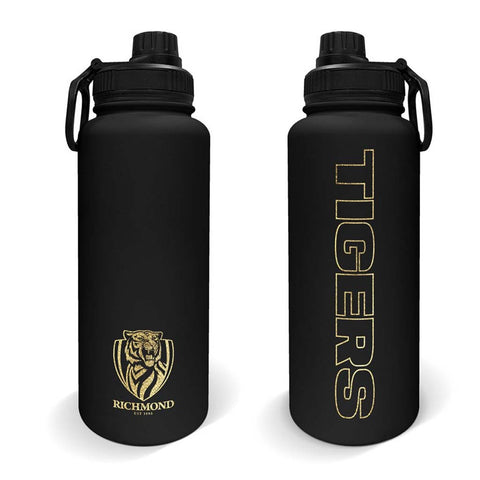 Richmond Tigers Stainless Steel Drink Bottle 960mL