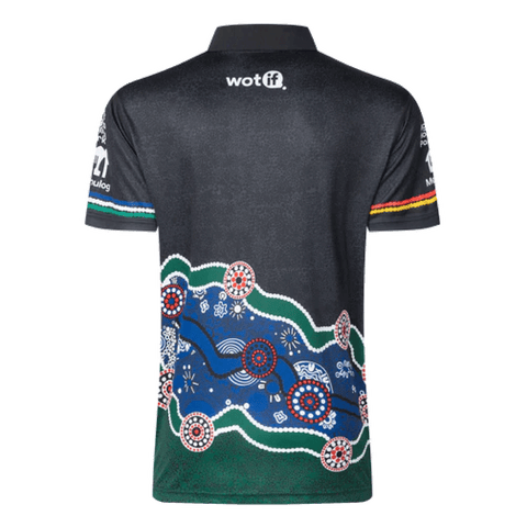 South Sydney Rabbitohs 2024 Indigenous Polo Adult