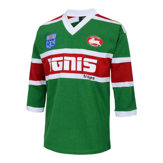 South Sydney Rabbitohs 1984 Retro Jersey - Pre Sale