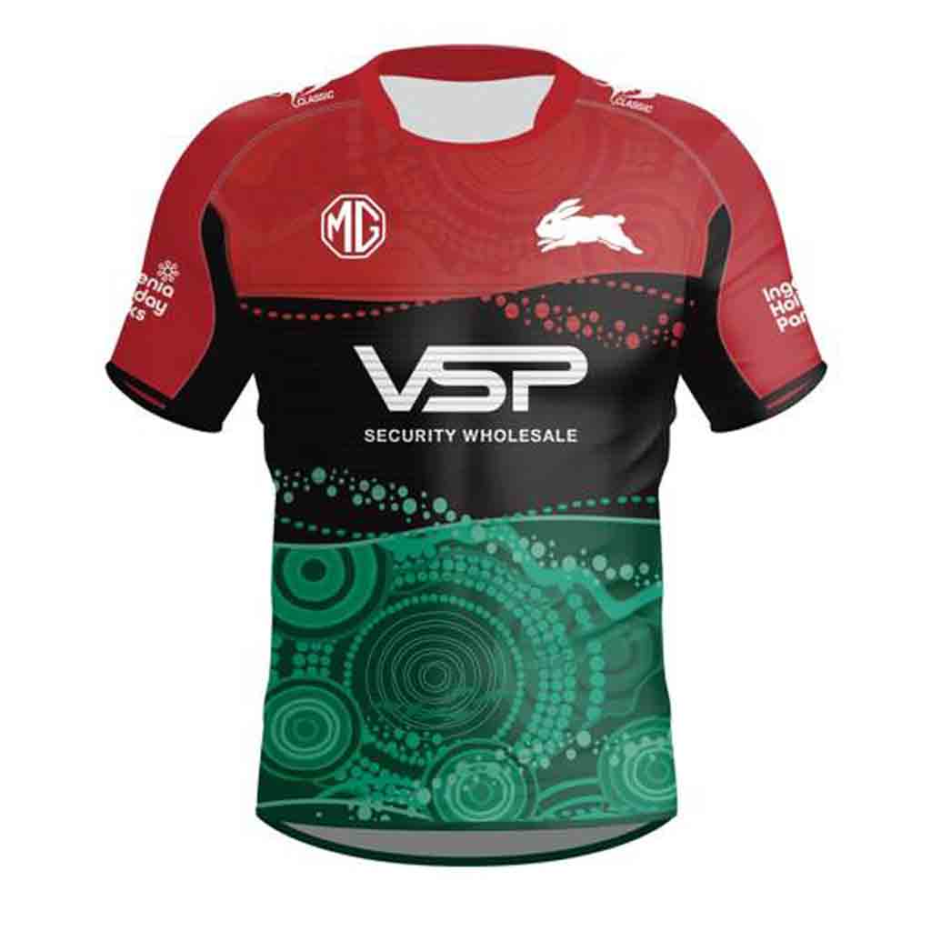 Nrl store rabbitohs jersey