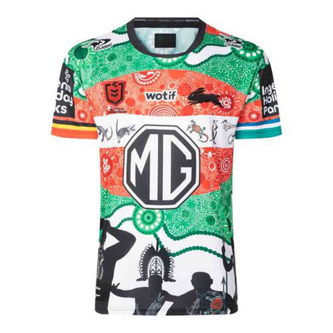 South Sydney Rabbitohs 2024 Indigenous Jersey Adult