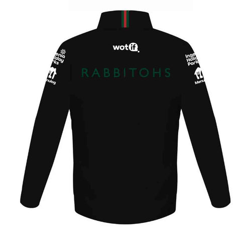 South Sydney Rabbitohs 2024 Softshell Jacket Adult