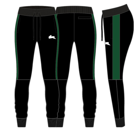 South Sydney Rabbitohs 2024 Tech Fleece Track Pants Adult