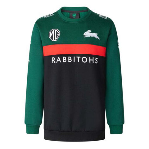 South Sydney Rabbitohs 2025 Crew Fleece Adult