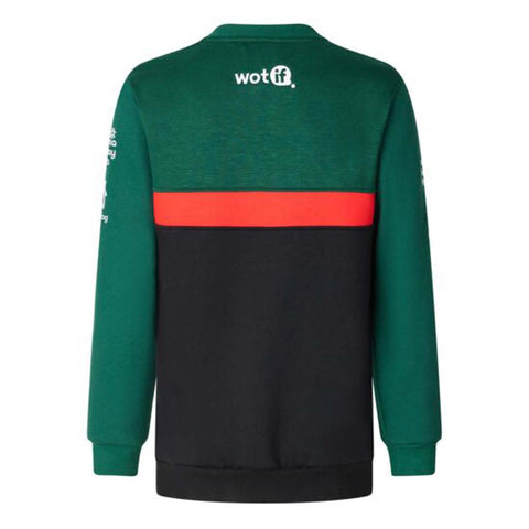 South Sydney Rabbitohs 2025 Crew Fleece Adult