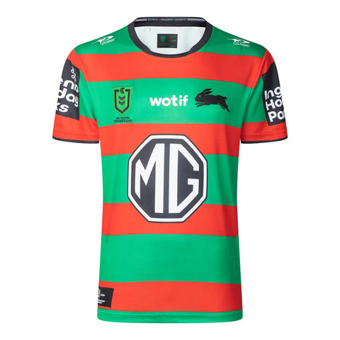 South Sydney Rabbitohs 2025 Home Jersey Adult