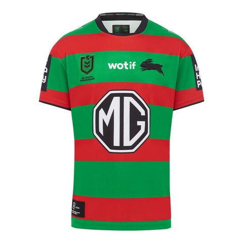 South Sydney Rabbitohs 2025 Home Jersey Youth