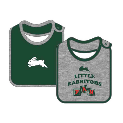 South Sydney Rabbitohs 2 Pack Bib