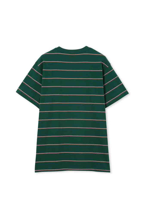 South Sydney Rabbitohs Club Stripe Tee Adult