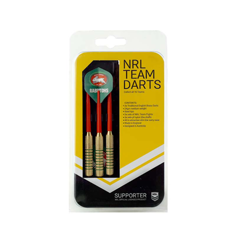 South Sydney Rabbitohs Darts Set