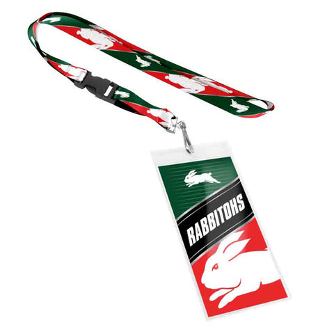 South Sydney Rabbitohs Lanyard