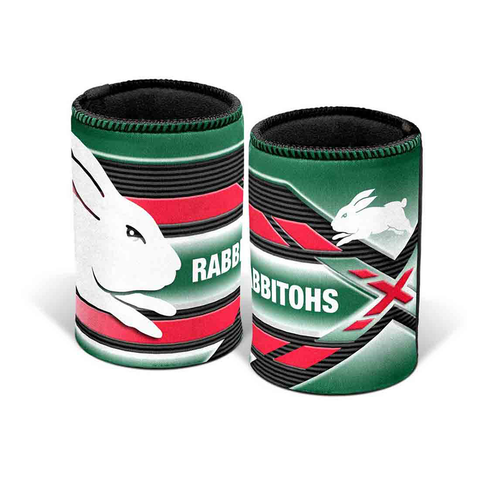 South Sydney Rabbitohs Logo Can Cooler