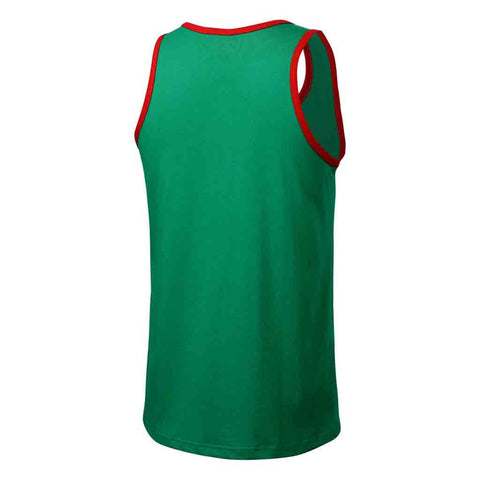 South Sydney Rabbitohs Retro Singlet Adult