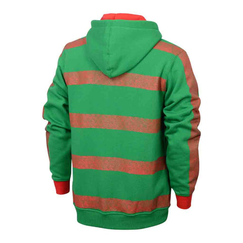 South Sydney Rabbitohs Retro Zip Hoodie Adult