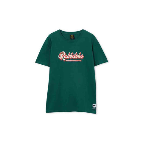 South Sydney Rabbitohs Script Tee Ladies