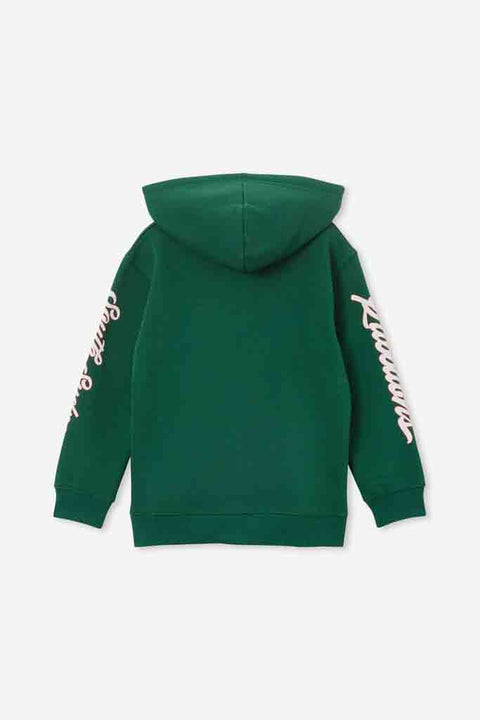 South Sydney Rabbitohs Sleeve Print Hoodie Youth