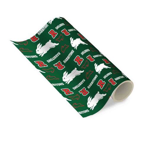 South Sydney Rabbitohs Wrapping Paper