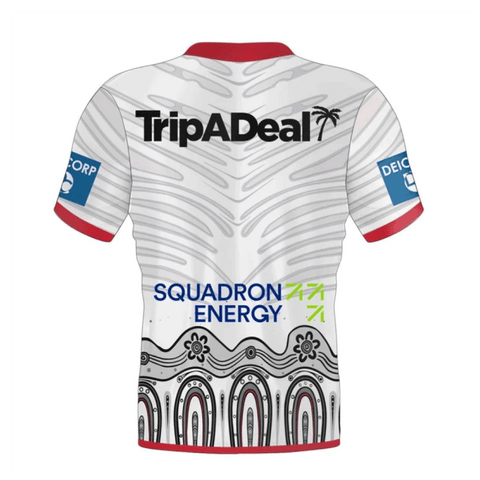 St George Dragons 2024 Indigenous Jersey Adult