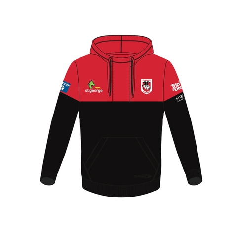 St George Dragons 2024 Pullover Hoodie Youth